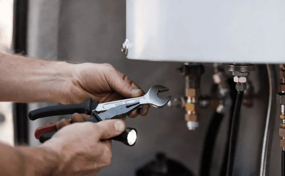 Why choose Water Heater Repair in Worthington Springs, FL